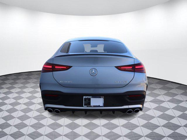 new 2025 Mercedes-Benz AMG GLE 53 car, priced at $112,105