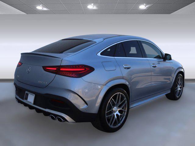 new 2025 Mercedes-Benz AMG GLE 53 car, priced at $112,105
