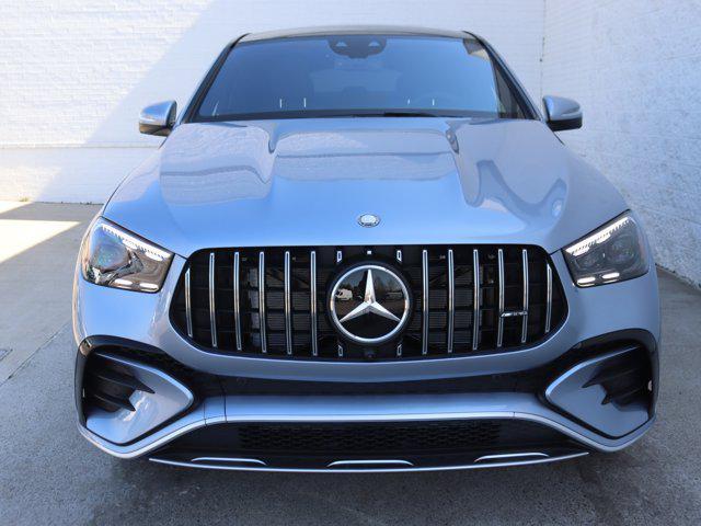 new 2025 Mercedes-Benz AMG GLE 53 car, priced at $112,105