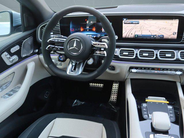 new 2025 Mercedes-Benz AMG GLE 53 car, priced at $112,105
