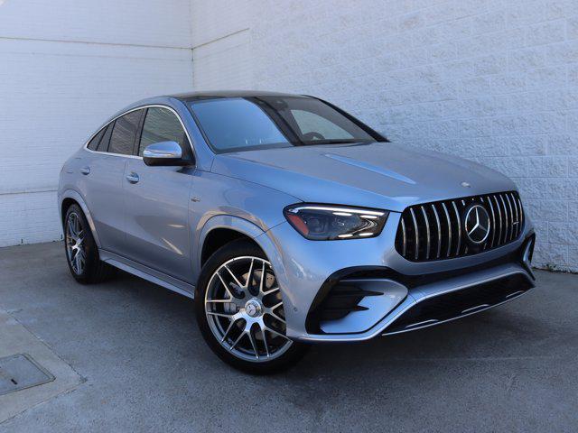 new 2025 Mercedes-Benz AMG GLE 53 car, priced at $112,105