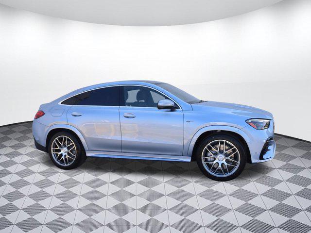 new 2025 Mercedes-Benz AMG GLE 53 car, priced at $112,105