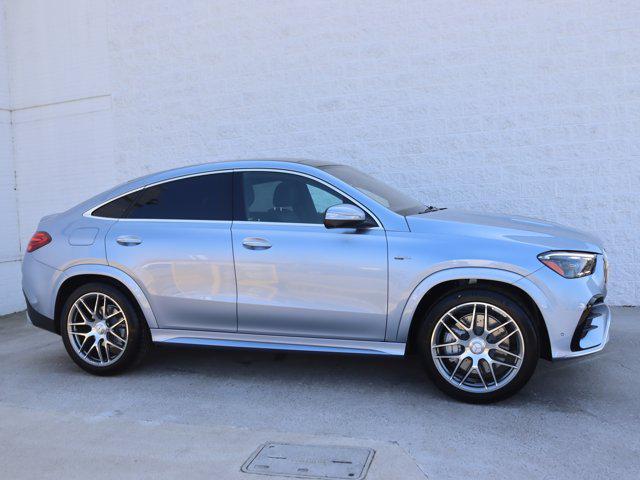 new 2025 Mercedes-Benz AMG GLE 53 car, priced at $112,105