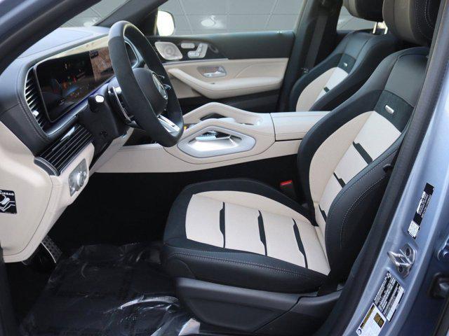 new 2025 Mercedes-Benz AMG GLE 53 car, priced at $112,105