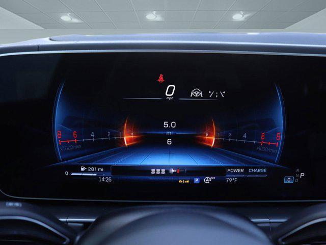 new 2025 Mercedes-Benz AMG GLE 53 car, priced at $112,105