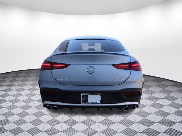 new 2025 Mercedes-Benz AMG GLE 53 car, priced at $112,105