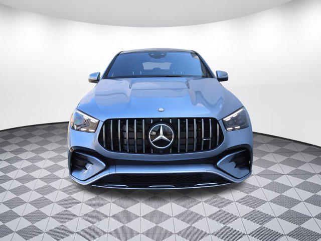 new 2025 Mercedes-Benz AMG GLE 53 car, priced at $112,105