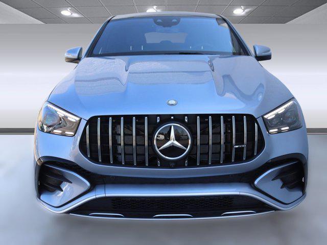 new 2025 Mercedes-Benz AMG GLE 53 car, priced at $112,105