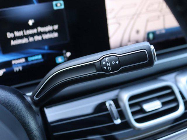 new 2025 Mercedes-Benz AMG GLE 53 car, priced at $112,105