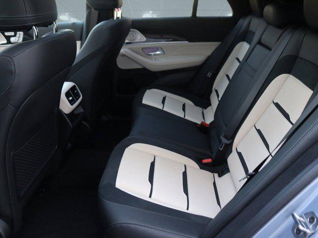 new 2025 Mercedes-Benz AMG GLE 53 car, priced at $112,105