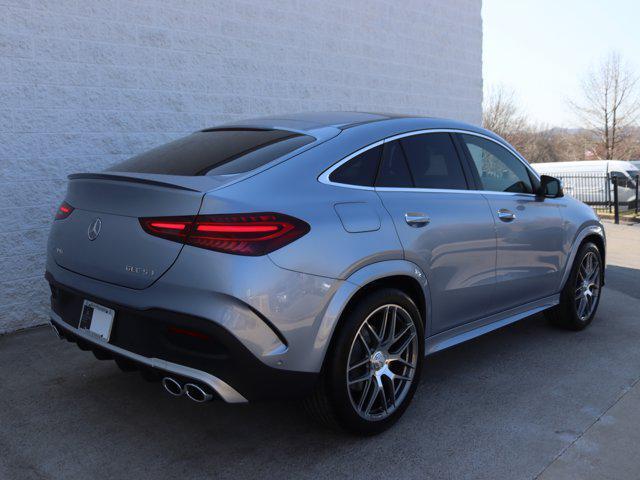 new 2025 Mercedes-Benz AMG GLE 53 car, priced at $112,105