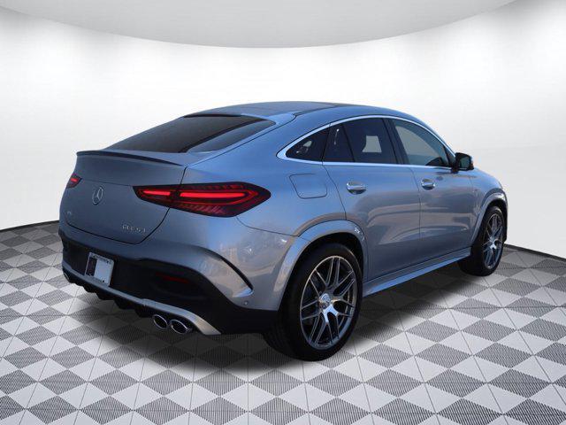 new 2025 Mercedes-Benz AMG GLE 53 car, priced at $112,105