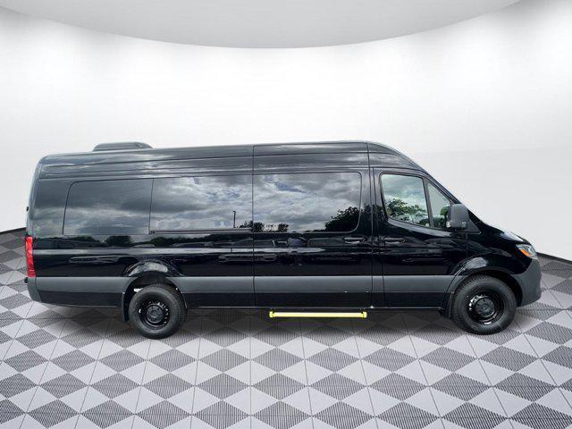 new 2024 Mercedes-Benz Sprinter 2500 car, priced at $85,982