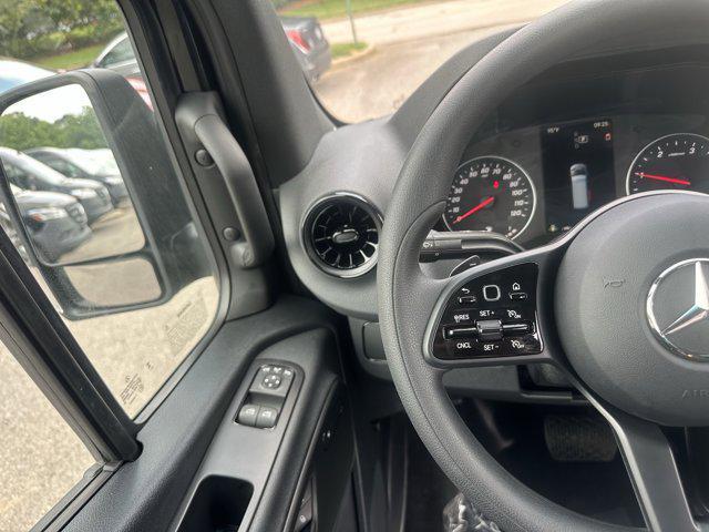 new 2024 Mercedes-Benz Sprinter 2500 car, priced at $85,982