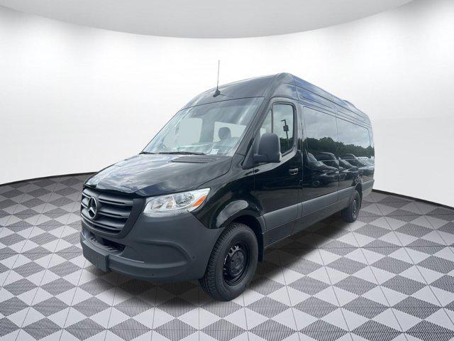 new 2024 Mercedes-Benz Sprinter 2500 car, priced at $85,982