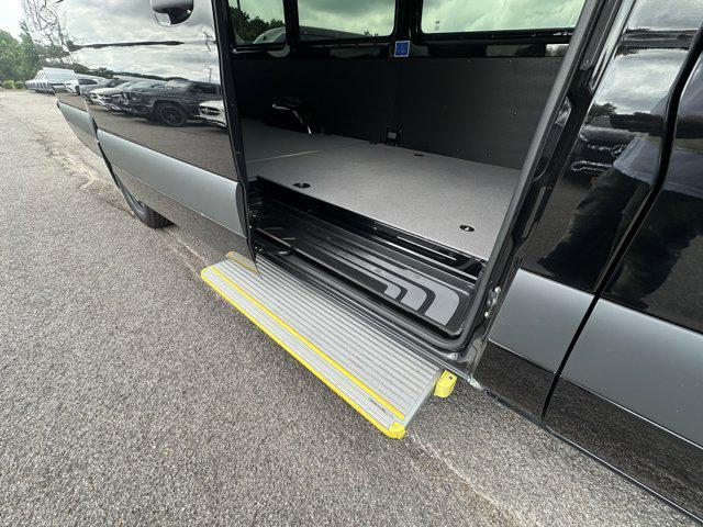new 2024 Mercedes-Benz Sprinter 2500 car, priced at $85,982