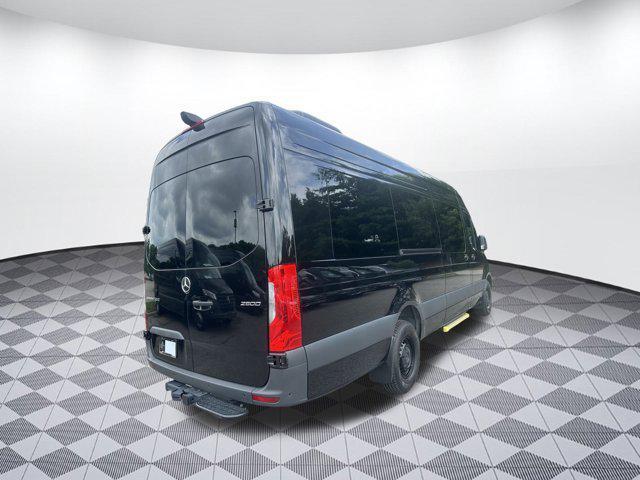 new 2024 Mercedes-Benz Sprinter 2500 car, priced at $85,982