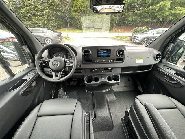 new 2024 Mercedes-Benz Sprinter 2500 car, priced at $85,982