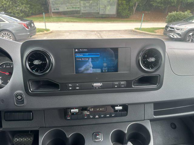 new 2024 Mercedes-Benz Sprinter 2500 car, priced at $85,982
