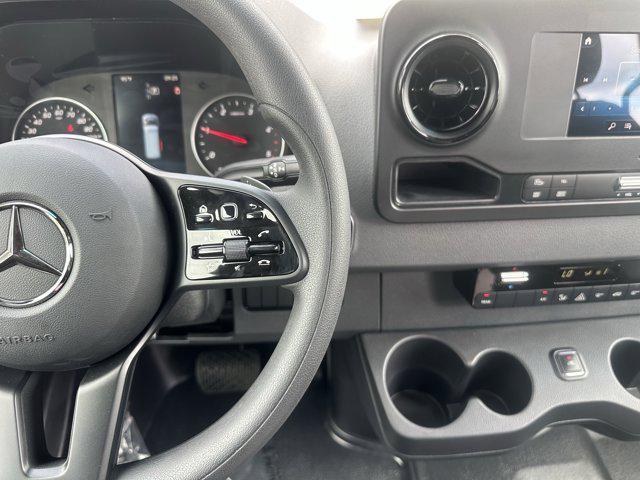 new 2024 Mercedes-Benz Sprinter 2500 car, priced at $85,982