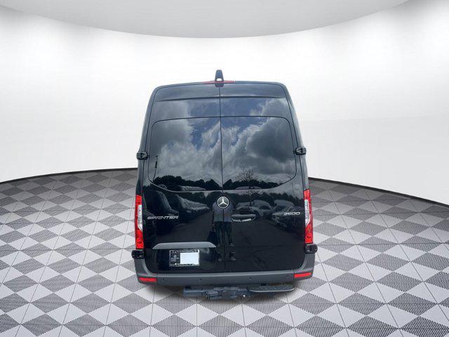 new 2024 Mercedes-Benz Sprinter 2500 car, priced at $85,982