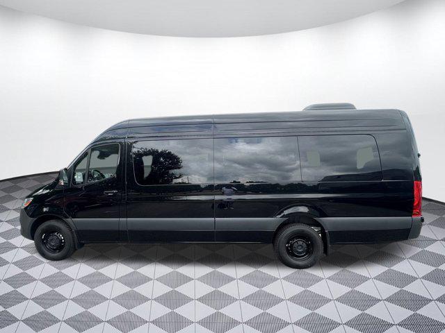 new 2024 Mercedes-Benz Sprinter 2500 car, priced at $85,982