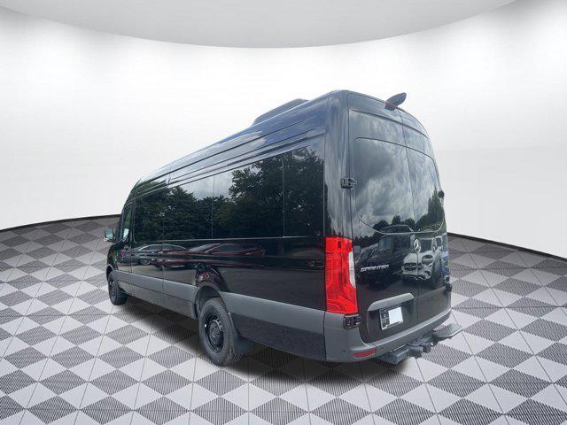 new 2024 Mercedes-Benz Sprinter 2500 car, priced at $85,982