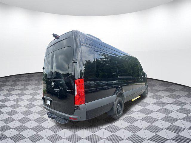new 2024 Mercedes-Benz Sprinter 2500 car, priced at $85,982