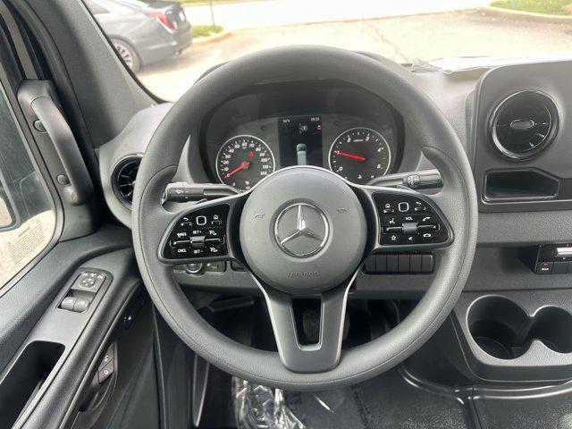 new 2024 Mercedes-Benz Sprinter 2500 car, priced at $85,982