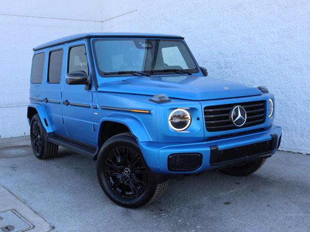 new 2025 Mercedes-Benz G-Class car