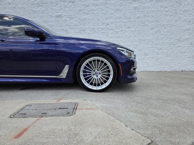 used 2018 BMW ALPINA B7 car, priced at $44,488