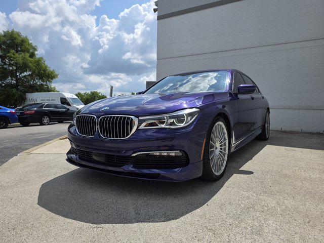 used 2018 BMW ALPINA B7 car, priced at $44,488