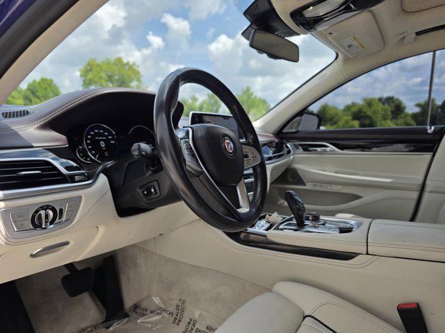 used 2018 BMW ALPINA B7 car, priced at $44,488