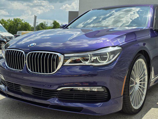 used 2018 BMW ALPINA B7 car, priced at $44,488