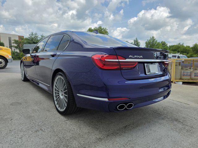 used 2018 BMW ALPINA B7 car, priced at $44,488