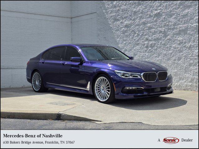 used 2018 BMW ALPINA B7 car, priced at $44,488
