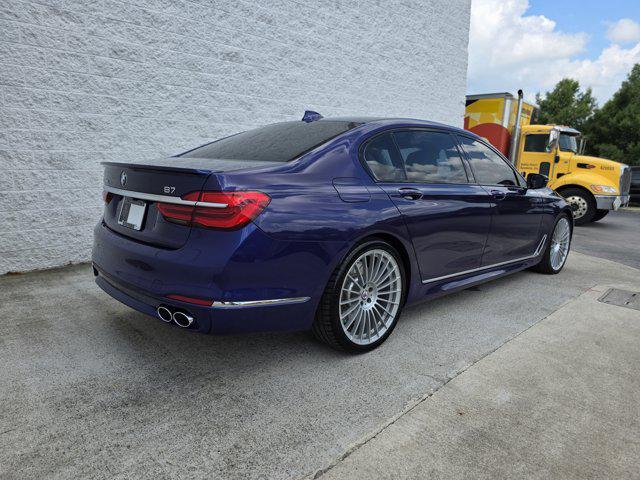 used 2018 BMW ALPINA B7 car, priced at $44,488