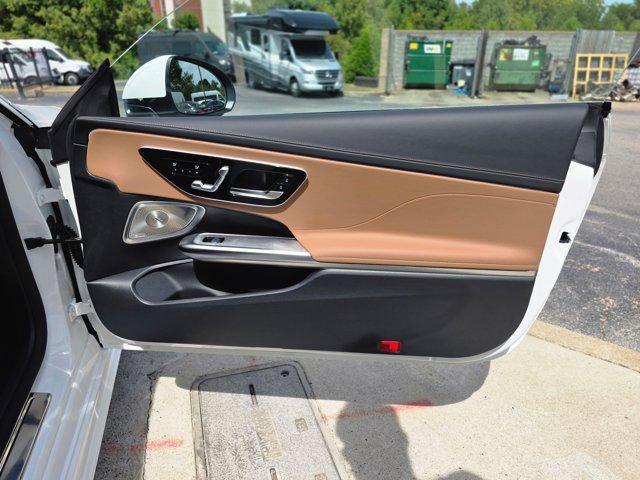 new 2026 Mercedes-Benz CLE 300 car, priced at $67,990