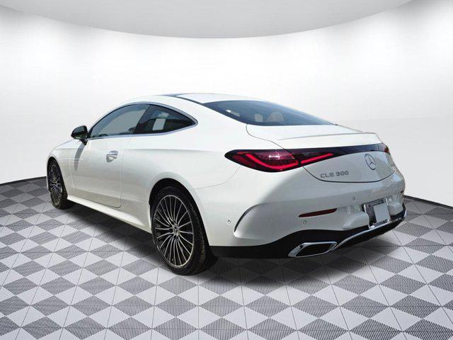 new 2026 Mercedes-Benz CLE 300 car, priced at $67,990