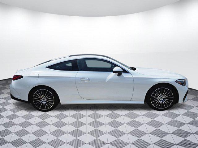 new 2026 Mercedes-Benz CLE 300 car, priced at $67,990