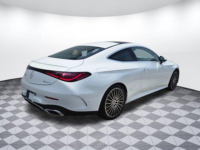 new 2026 Mercedes-Benz CLE 300 car, priced at $67,990