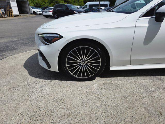 new 2026 Mercedes-Benz CLE 300 car, priced at $67,990