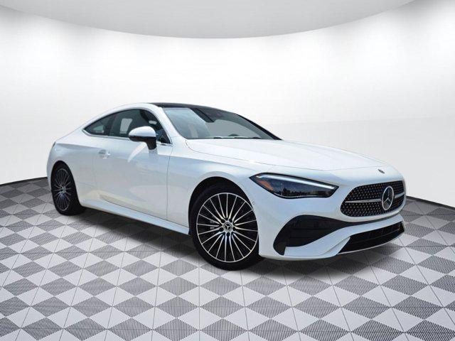 new 2026 Mercedes-Benz CLE 300 car, priced at $67,990