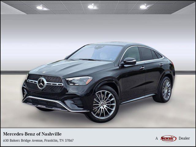 new 2026 Mercedes-Benz GLE 450 car, priced at $93,680