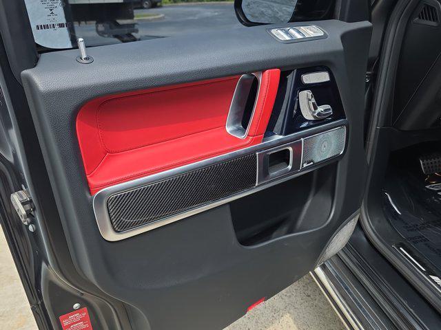 used 2021 Mercedes-Benz AMG G 63 car, priced at $162,998