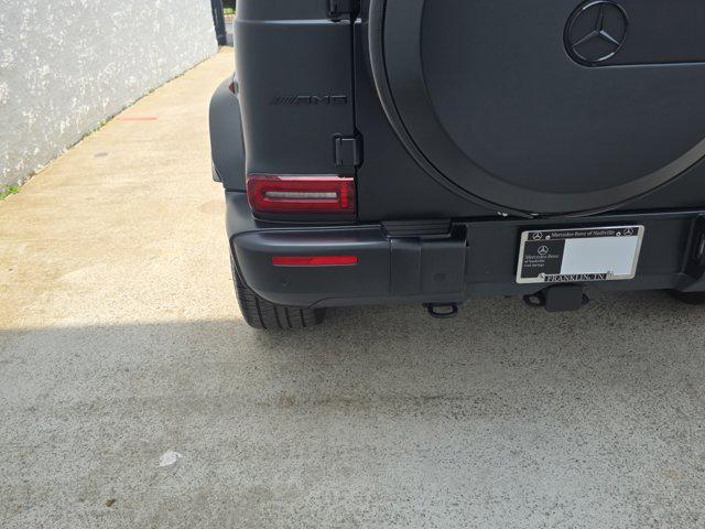 used 2021 Mercedes-Benz AMG G 63 car, priced at $162,998