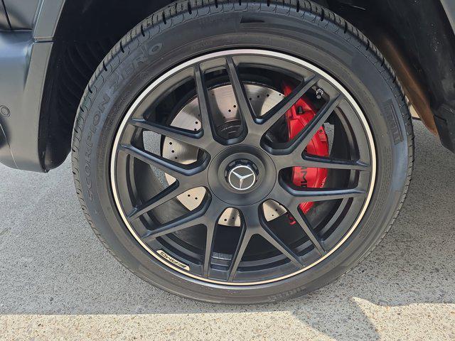 used 2021 Mercedes-Benz AMG G 63 car, priced at $162,998