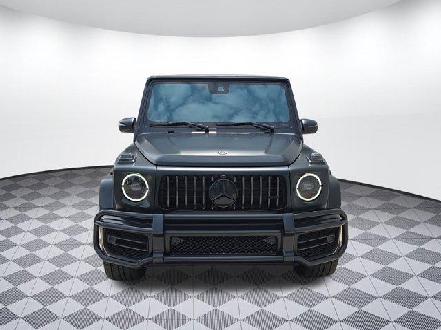 used 2021 Mercedes-Benz AMG G 63 car, priced at $162,998