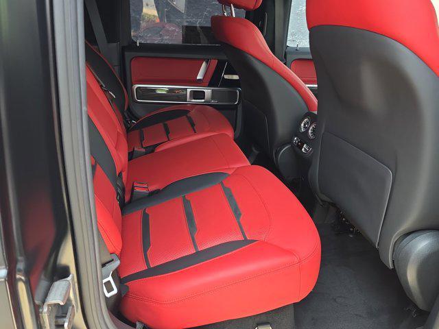 used 2021 Mercedes-Benz AMG G 63 car, priced at $162,998