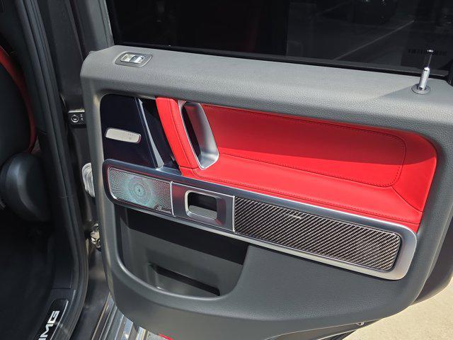 used 2021 Mercedes-Benz AMG G 63 car, priced at $162,998